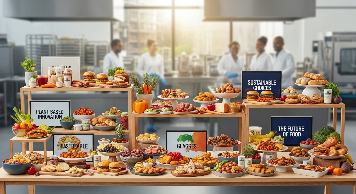 Panduan Lengkap: Perkembangan Industri Makanan Vegan di Era Modern
